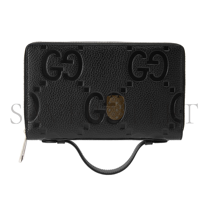 GUCCI JUMBO GG TRAVEL DOCUMENT CASE 751760 (21.5*14*4.5cm)